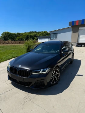 BMW 530 Xdrive M-pack Mild Hybrid - Car24.bg BMW 530 Xdrive M-pack Mild Hybrid