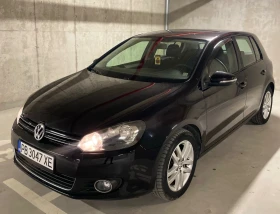 Снимка VW Golf