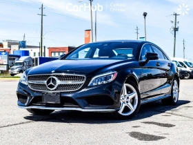 Mercedes-Benz CLS 400 4MATIC * 360 * SOFT CLOSE * CARFAX *