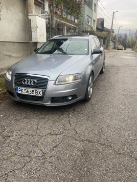 Audi A6 C6