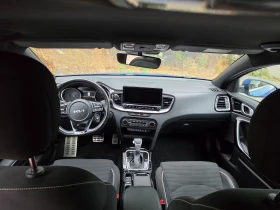 Kia Pro ceed 1.5 T GT Line - 22000 € - 19211435 7 | Car24.bg Kia Pro ceed 1.5 T GT Line - 22000 € - 19211435 7