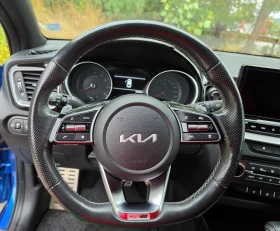 Kia Pro ceed 1.5 T GT Line - 22000 € - 19211435 13 | Car24.bg Kia Pro ceed 1.5 T GT Line - 22000 € - 19211435 13