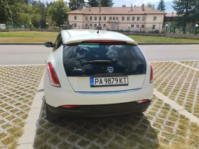 Lancia Delta 1.6 diesel 120hp | Auto.bg — изображение 4 Lancia Delta 1.6 diesel 120hp | Auto.bg — изображение 4