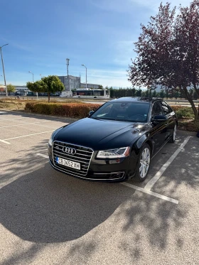 Audi A8 D4 Long | Auto.bg — изображение 2 Audi A8 D4 Long | Auto.bg — изображение 2