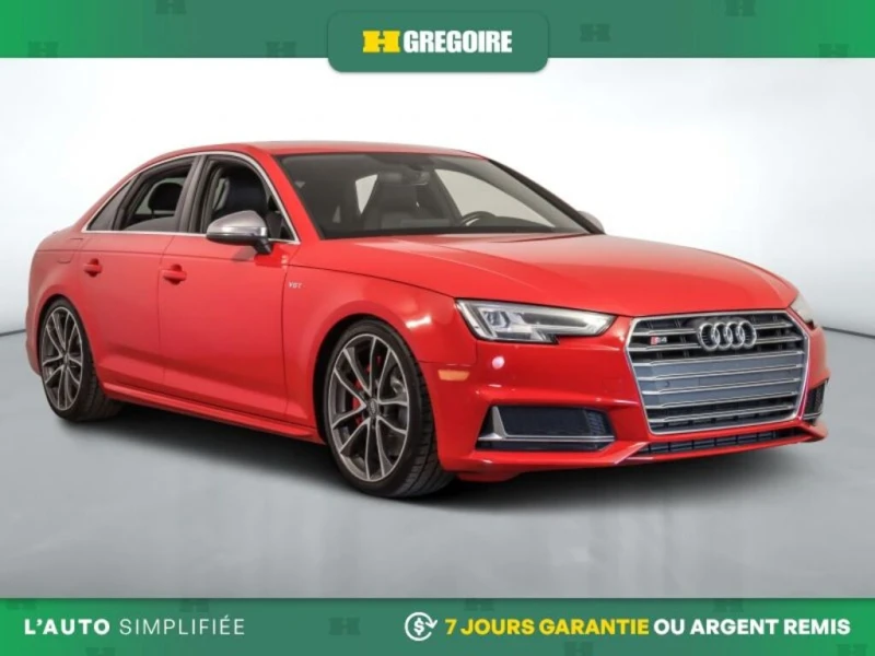 Audi S4 * Progressiv AWD AUTO A/C CUIR TOIT NAV MAGS CAM R - 40500 лв. / 20707.32 € - 17939895 1 | Car24.bg Audi S4 * Progressiv AWD AUTO A/C CUIR TOIT NAV MAGS CAM R - 40500 лв. / 20707.32 € - 17939895 1