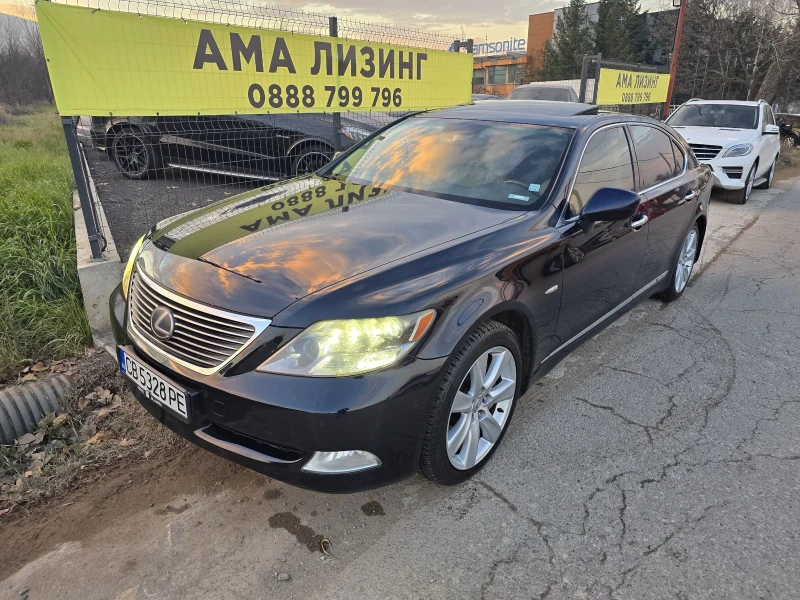 Lexus LS 600LH/FULL/ПРОБЛЕМ В АБС - 12995 лв. / 6644.24 € - 76943075 1 | Car24.bg Lexus LS 600LH/FULL/ПРОБЛЕМ В АБС - 12995 лв. / 6644.24 € - 76943075 1