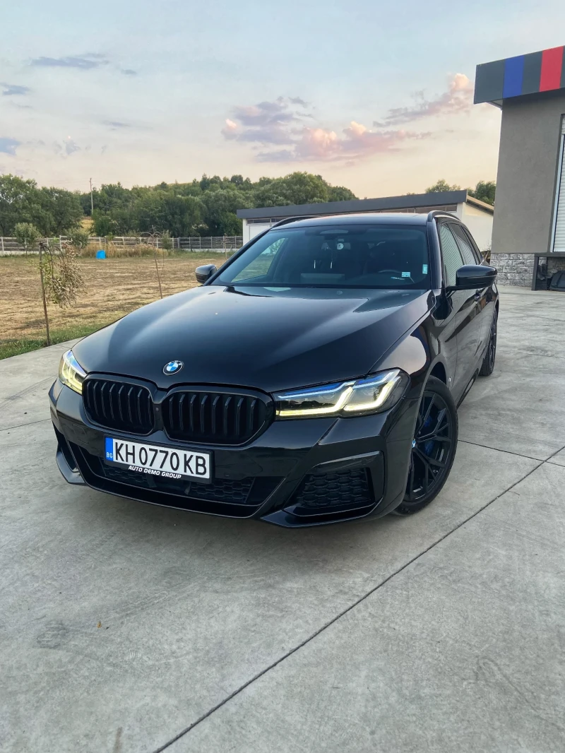 BMW 530 Xdrive M-pack Hybrid - 35000 € / 68454.05 лв. - 62118647 1 | Car24.bg BMW 530 Xdrive M-pack Hybrid - 35000 € / 68454.05 лв. - 62118647 1