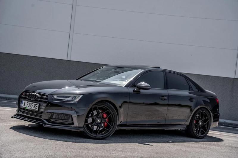 Audi S4 Bang&Olufsen 3.0TFSI Carbon Pack - 25800 € - 96264485 1 | Car24.bg Audi S4 Bang&Olufsen 3.0TFSI Carbon Pack - 25800 € - 96264485 1