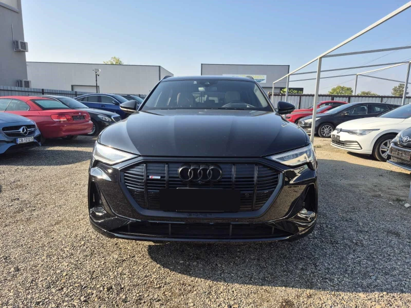 Audi E-Tron 55 Quattro Sportback AIR KeyGO MASSAGE BlO 360 - 31900 € - 84484558 1 | Car24.bg Audi E-Tron 55 Quattro Sportback AIR KeyGO MASSAGE BlO 360 - 31900 € - 84484558 1