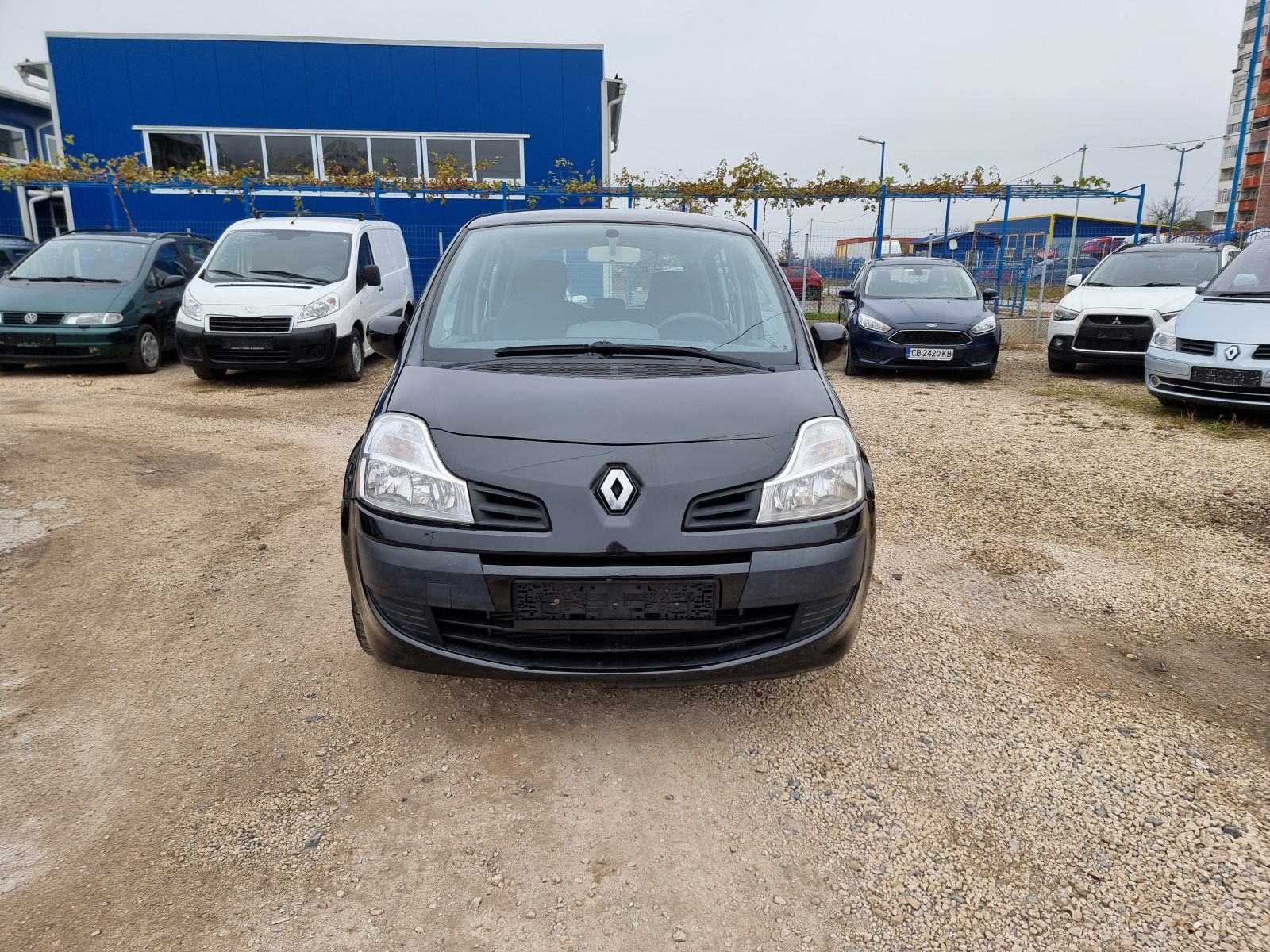 Renault Modus 1.2TURBO FACE - [1] 