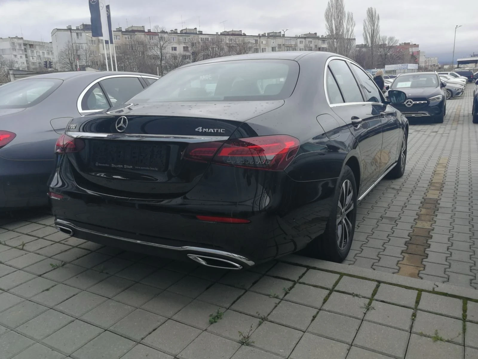 Mercedes-Benz E 200 4 Matic - изображение 3 | Auto.bg Mercedes-Benz E 200 4 Matic - изображение 3