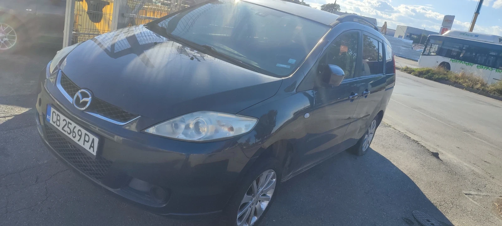 Mazda 5  - изображение 2 | Auto.bg Mazda 5  - изображение 2