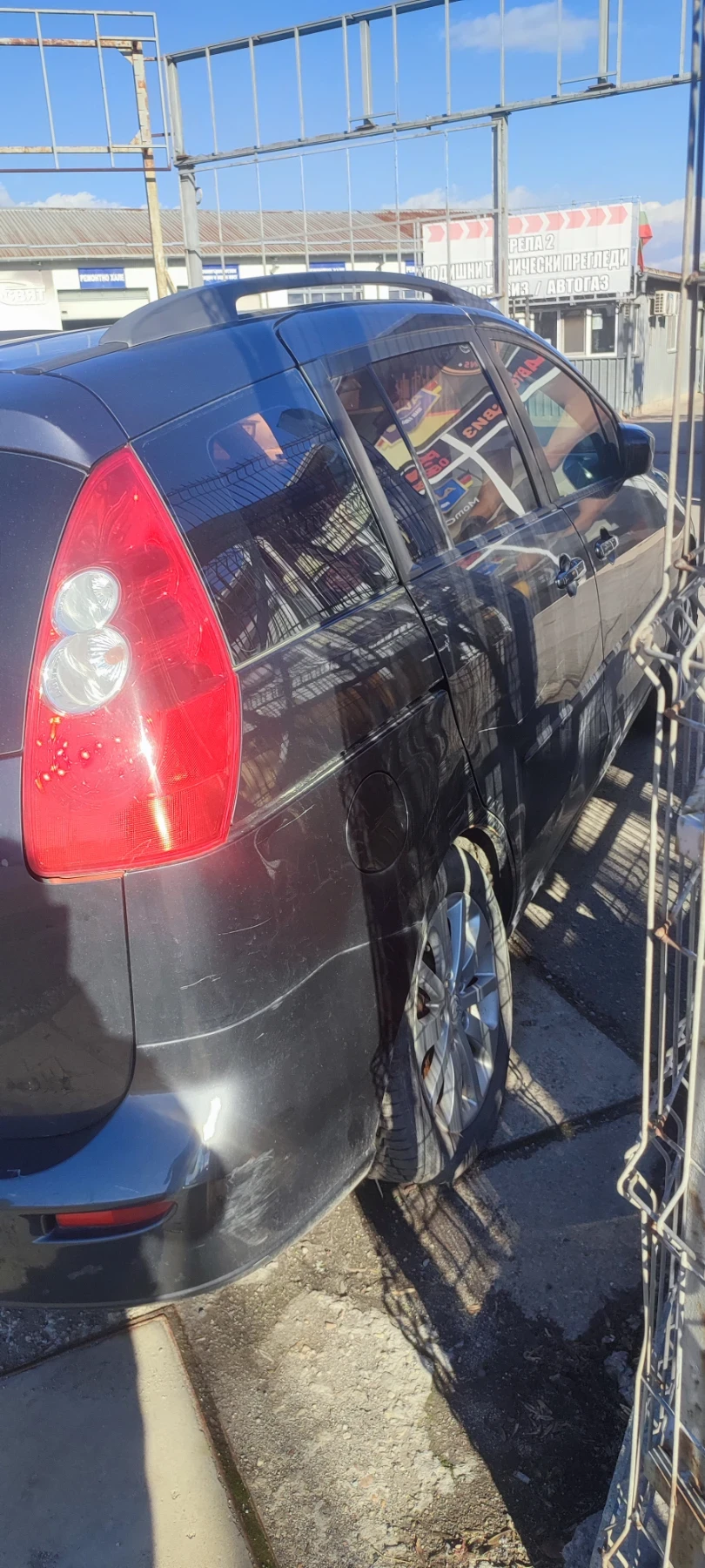 Mazda 5  - изображение 4 | Auto.bg Mazda 5  - изображение 4