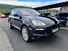 Porsche Cayenne TURBO S - Car24.bg Porsche Cayenne TURBO S