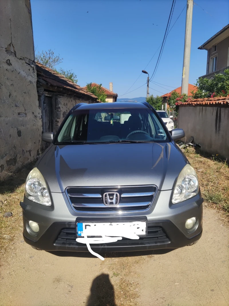 Honda Cr-v Втора генерация - 7000 лв. / 3579.04 € - 24923624 1 | Car24.bg Honda Cr-v Втора генерация - 7000 лв. / 3579.04 € - 24923624 1