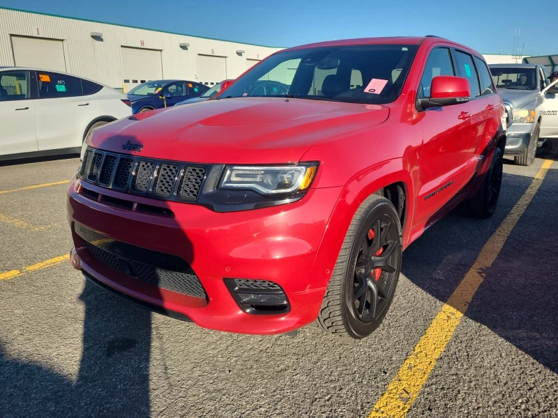 Jeep Grand cherokee SRT * * 6.4 * * CARFAX * * АВТО КРЕДИТ * *  - 81999 лв. / 41925.42 € - 64828244 1 | Car24.bg Jeep Grand cherokee SRT * * 6.4 * * CARFAX * * АВТО КРЕДИТ * *  - 81999 лв. / 41925.42 € - 64828244 1
