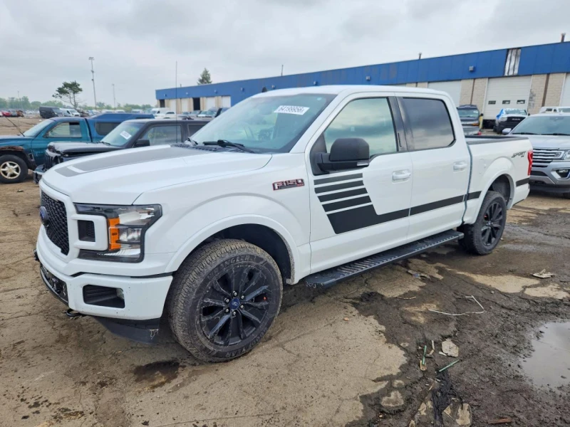 Ford F150 2.7l Supercrew - 16000 € - 73974422 1 | Car24.bg Ford F150 2.7l Supercrew - 16000 € - 73974422 1