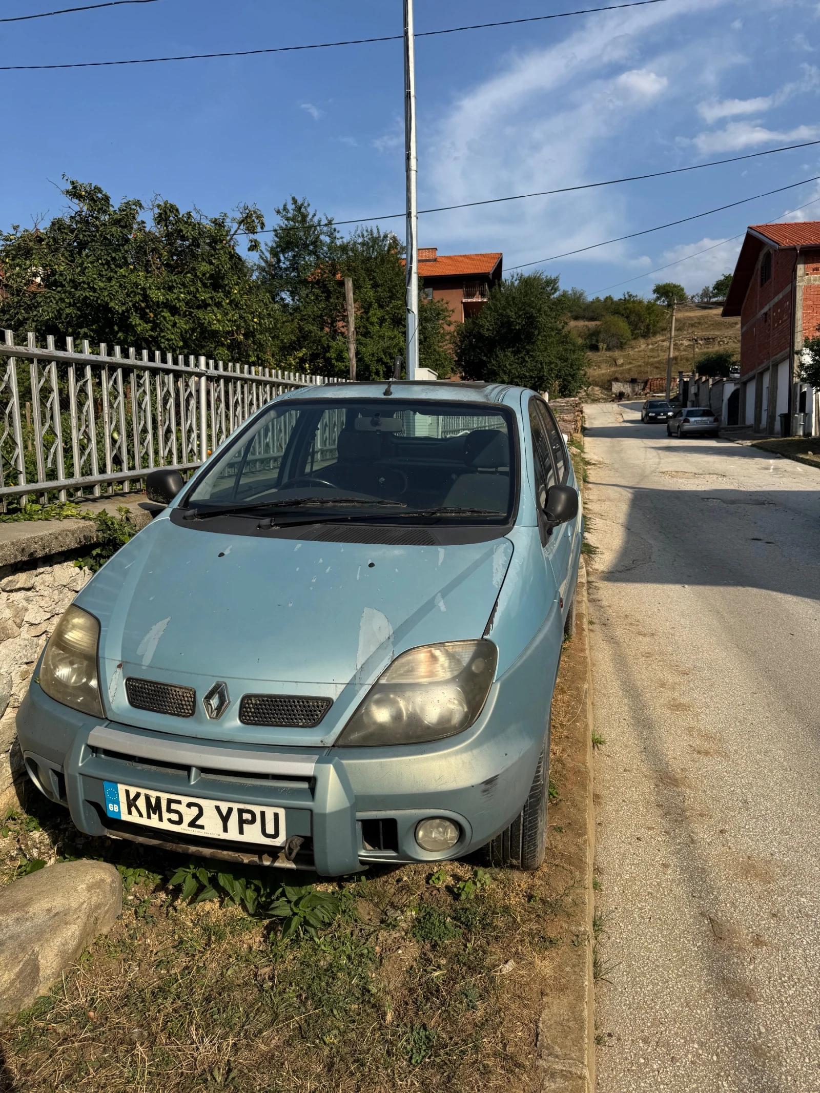 Renault Scenic rx4 undefined | Auto.bg — изображение 1 Renault Scenic rx4 undefined | Auto.bg — изображение 1
