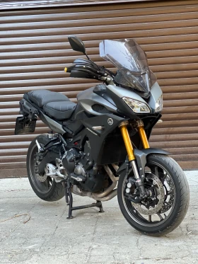 Yamaha Mt-09 Tracer | Auto.bg — изображение 2 Yamaha Mt-09 Tracer | Auto.bg — изображение 2