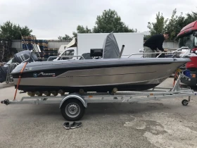 Лодка Yamarin Cross 53CC | Auto.bg — изображение 4 Лодка Yamarin Cross 53CC | Auto.bg — изображение 4