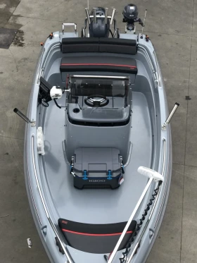 Лодка Yamarin Cross 53CC | Auto.bg — изображение 6 Лодка Yamarin Cross 53CC | Auto.bg — изображение 6