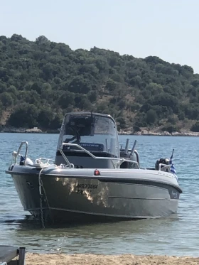 Лодка Yamarin Cross 53CC | Auto.bg — изображение 8 Лодка Yamarin Cross 53CC | Auto.bg — изображение 8