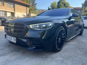 Mercedes-Benz S 580 AMG/Long/4Matic/Pano/Burmester - Car24.bg Mercedes-Benz S 580 AMG/Long/4Matic/Pano/Burmester