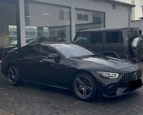 Mercedes-Benz AMG GT 43 4-door Coupe 4Matic+  - Car24.bg Mercedes-Benz AMG GT 43 4-door Coupe 4Matic+