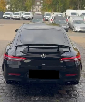 Mercedes-Benz AMG GT 43 4-door Coupe 4Matic+  - 104998 лв. / 53684.62 € - 32693616 4 | Car24.bg Mercedes-Benz AMG GT 43 4-door Coupe 4Matic+  - 104998 лв. / 53684.62 € - 32693616 4