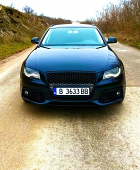 Audi A4 B8 - Car24.bg Audi A4 B8