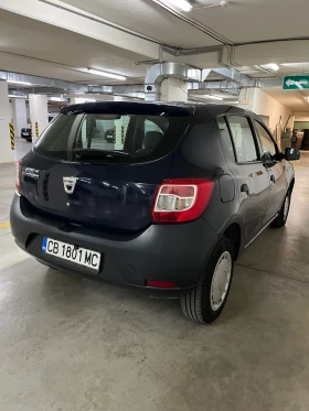 Dacia Sandero undefined | Auto.bg — изображение 5 Dacia Sandero undefined | Auto.bg — изображение 5