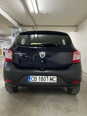 Dacia Sandero undefined | Auto.bg — изображение 3 Dacia Sandero undefined | Auto.bg — изображение 3