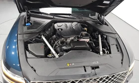 Genesis G80 AWD* TURBO* HEAD UP* 360VIEW* HEATED SEATS* | Auto.bg — изображение 6 Genesis G80 AWD* TURBO* HEAD UP* 360VIEW* HEATED SEATS* | Auto.bg — изображение 6