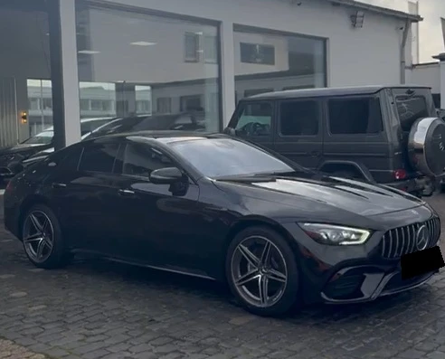 Mercedes-Benz AMG GT 43 4-door Coupe 4Matic+  - 104998 лв. / 53684.62 € - 32693616 1 | Car24.bg Mercedes-Benz AMG GT 43 4-door Coupe 4Matic+  - 104998 лв. / 53684.62 € - 32693616 1