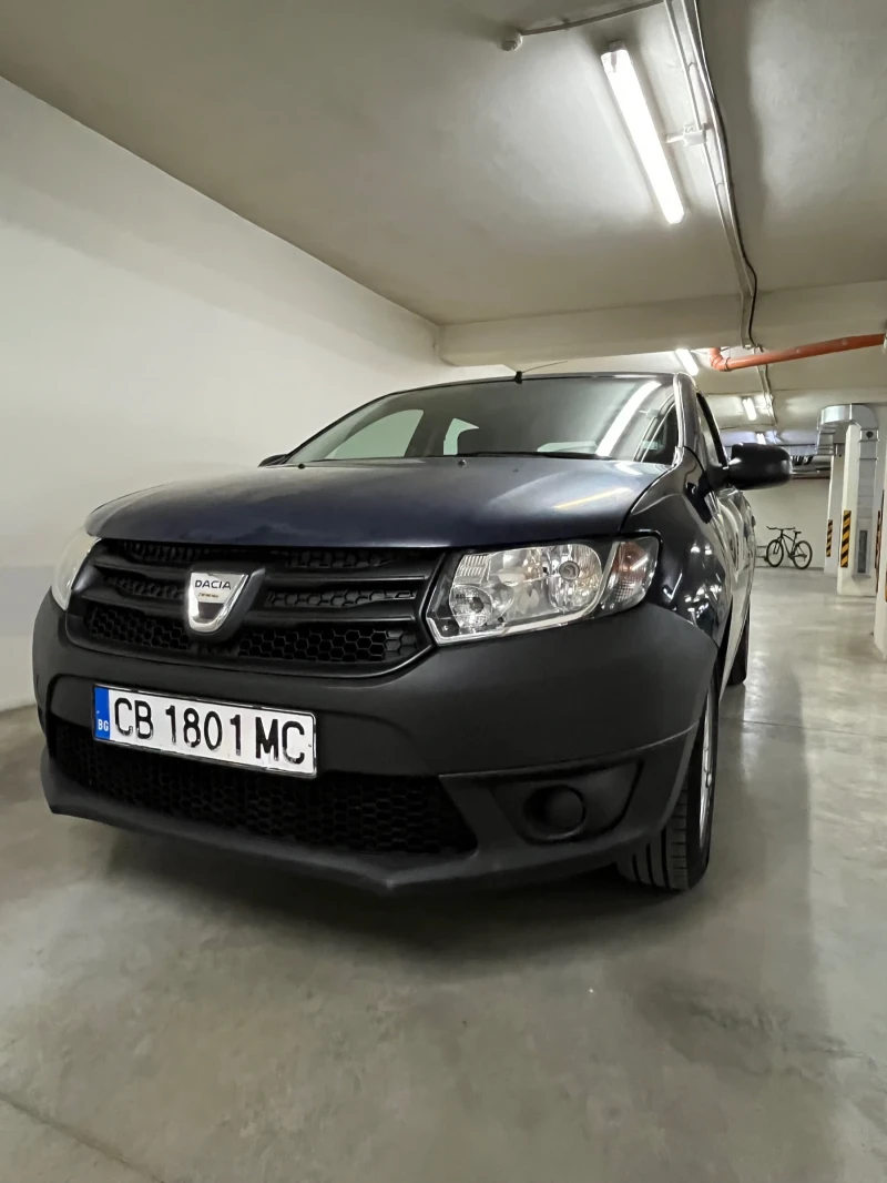 Dacia Sandero - 2260 € / 4420.18 лв. - 45747550 1 | Car24.bg Dacia Sandero - 2260 € / 4420.18 лв. - 45747550 1