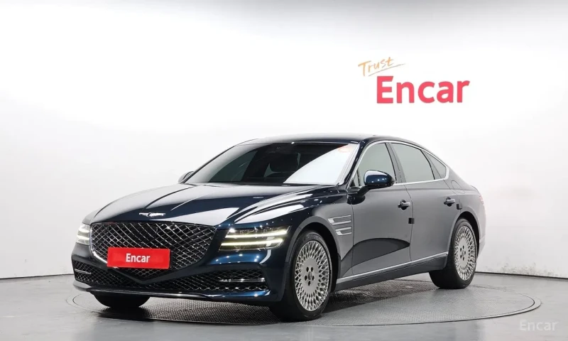 Genesis G80 AWD* TURBO* HEAD UP* 360VIEW* HEATED SEATS* - 31699 € - 81788220 1 | Car24.bg Genesis G80 AWD* TURBO* HEAD UP* 360VIEW* HEATED SEATS* - 31699 € - 81788220 1