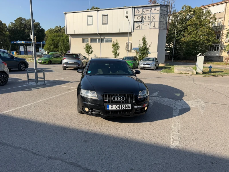 Audi A6 2.7 S-Line - 2950 € - 39060627 1 | Car24.bg Audi A6 2.7 S-Line - 2950 € - 39060627 1