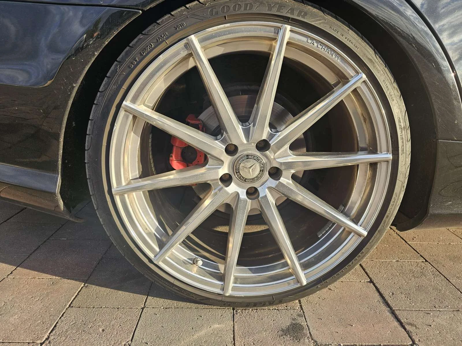 Mercedes-Benz CLS 350  CDI 4 MATIC FULL - изображение 6 | Auto.bg Mercedes-Benz CLS 350  CDI 4 MATIC FULL - изображение 6