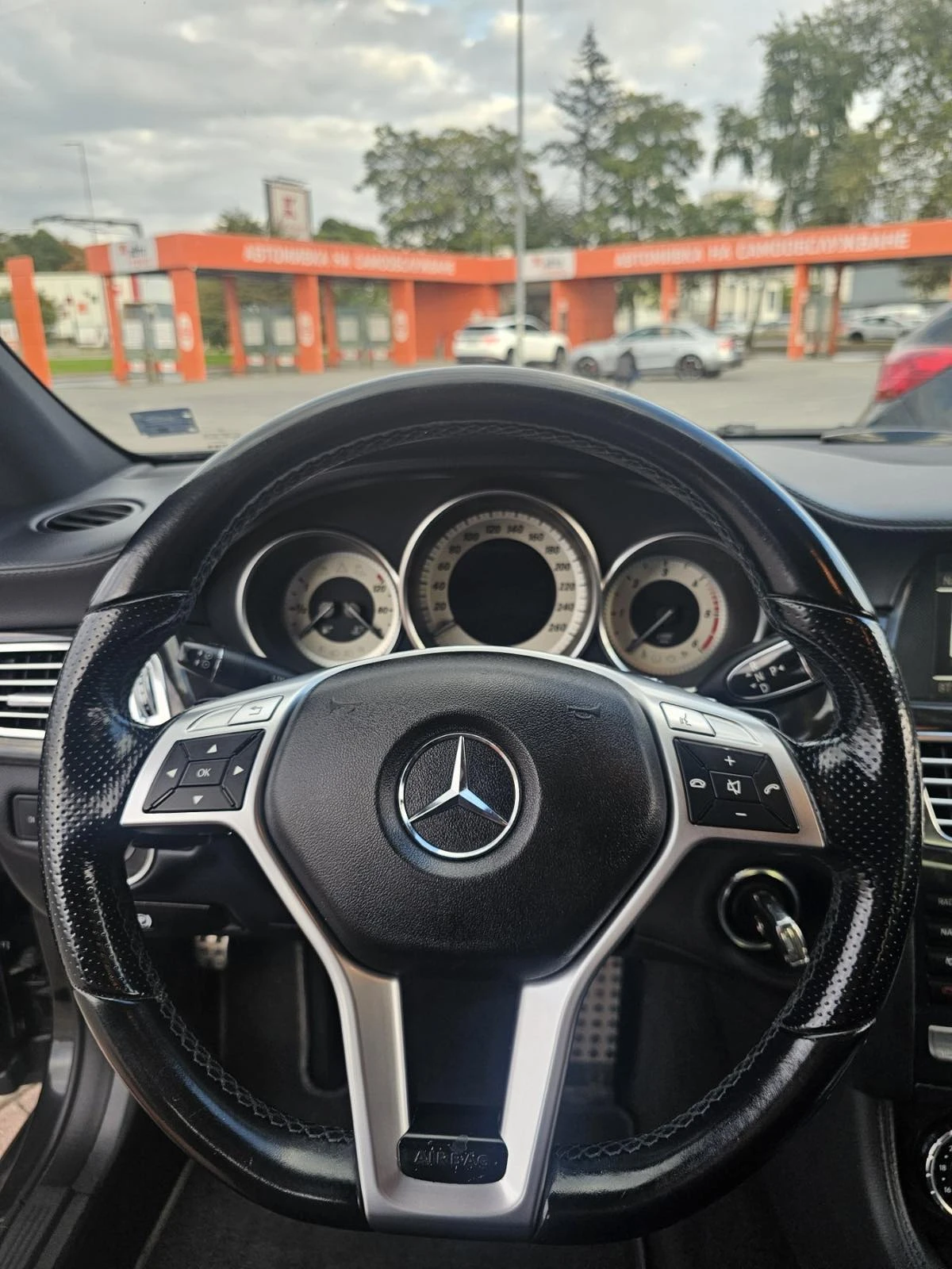 Mercedes-Benz CLS 350  CDI 4 MATIC FULL - изображение 10 | Auto.bg Mercedes-Benz CLS 350  CDI 4 MATIC FULL - изображение 10