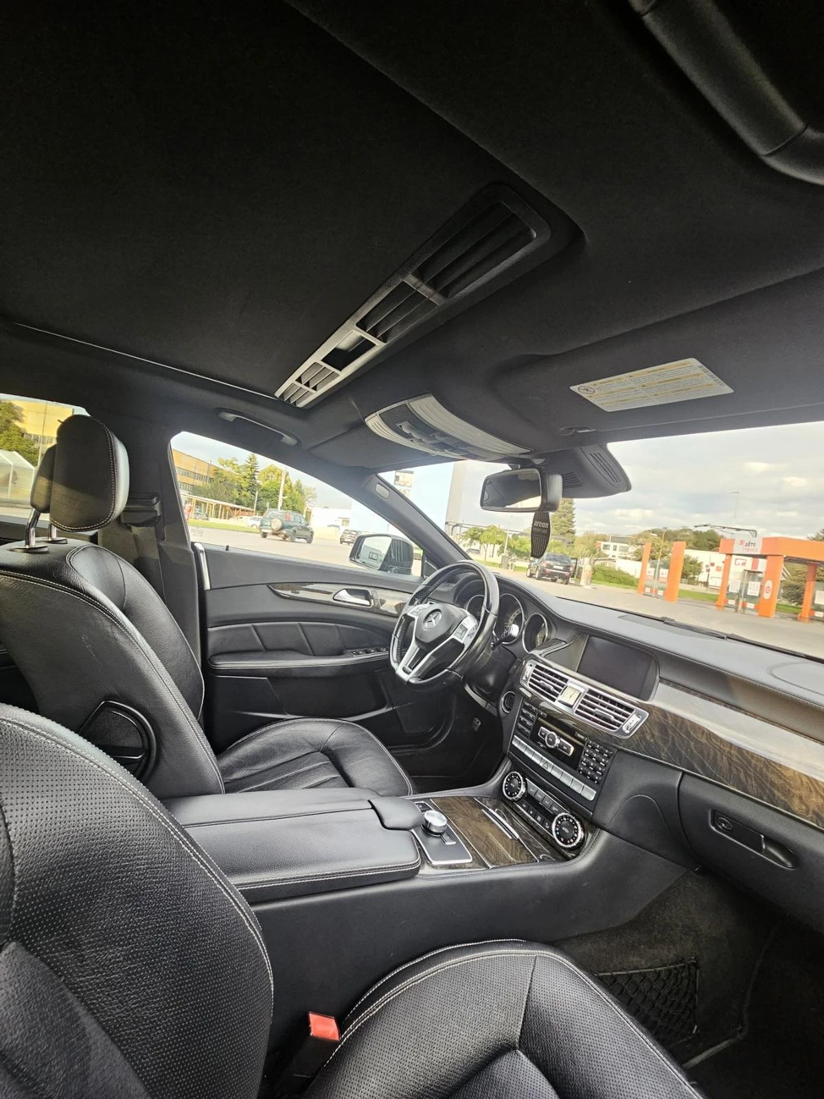 Mercedes-Benz CLS 350  CDI 4 MATIC FULL - изображение 7 | Auto.bg Mercedes-Benz CLS 350  CDI 4 MATIC FULL - изображение 7