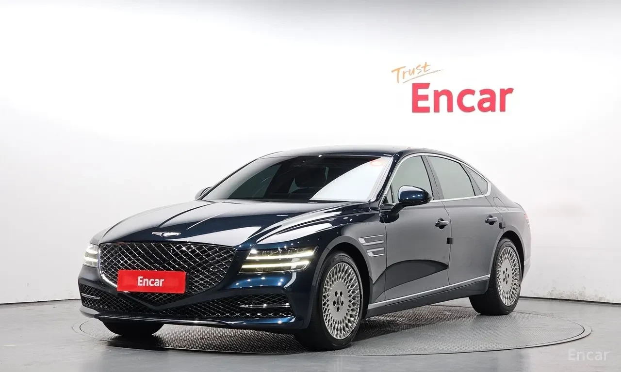 Genesis G80 AWD* TURBO* HEAD UP* 360VIEW* HEATED SEATS* | Auto.bg — изображение 1 Genesis G80 AWD* TURBO* HEAD UP* 360VIEW* HEATED SEATS* | Auto.bg — изображение 1