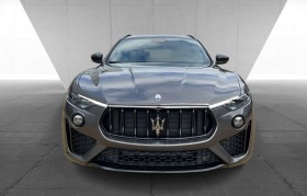 Maserati Levante GT Hybrid = NEW= Nerissimo Package Гаранция - [1] 