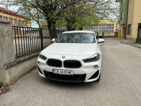 BMW X2 BMW X2 xDrive20d / Model M Sport | Mobile.bg   2