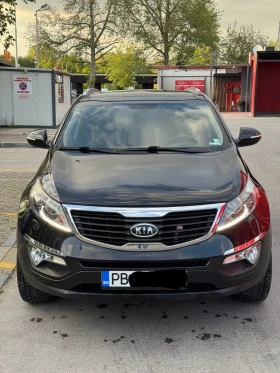 Kia Sportage R - Car24.bg Kia Sportage R