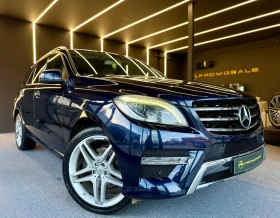 Mercedes-Benz ML 350 AMG* Premium* Harman* Лизинг* - Car24.bg Mercedes-Benz ML 350 AMG* Premium* Harman* Лизинг*