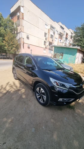 Honda Cr-v Touring - Car24.bg Honda Cr-v Touring