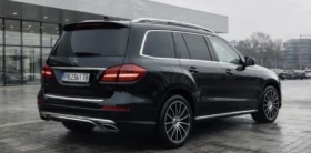 Mercedes-Benz GLS 350 D | Auto.bg — изображение 2 Mercedes-Benz GLS 350 D | Auto.bg — изображение 2