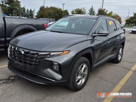 Снимка Hyundai Tucson