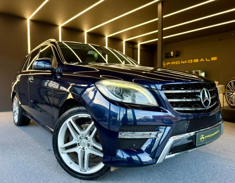Mercedes-Benz ML 350 AMG* Premium* Harman* Лизинг* - 36900 лв. / 18866.67 € - 78213918 1 | Car24.bg Mercedes-Benz ML 350 AMG* Premium* Harman* Лизинг* - 36900 лв. / 18866.67 € - 78213918 1