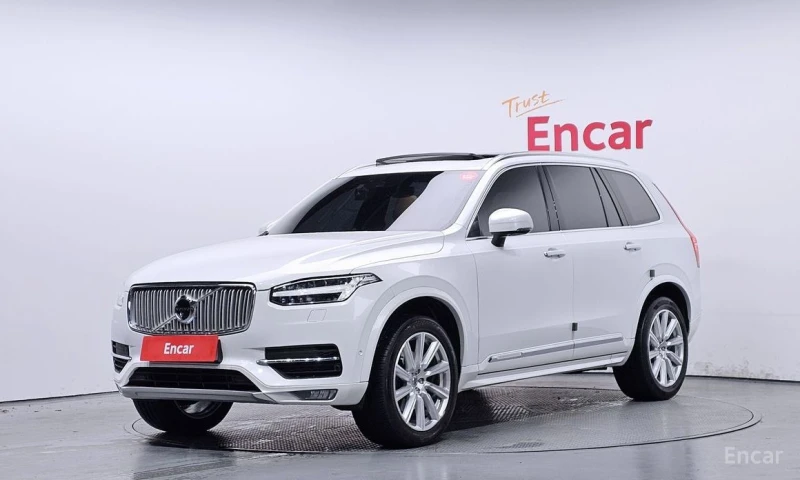 Volvo Xc90 - 23001 € / 44986.05 лв. - 89870874 1 | Car24.bg Volvo Xc90 - 23001 € / 44986.05 лв. - 89870874 1